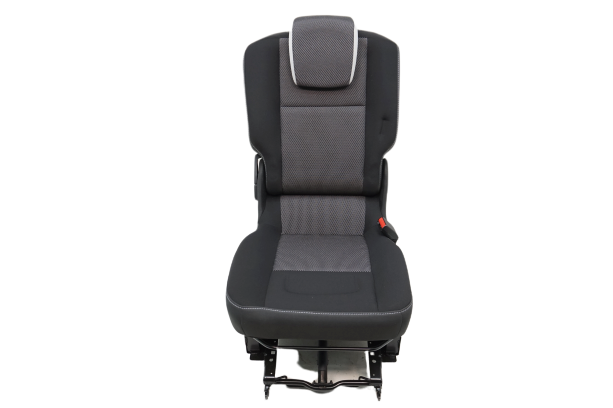Siège ,fauteuil Droit Arrière Renault Kangoo 2 3 Long 1669 main product photo