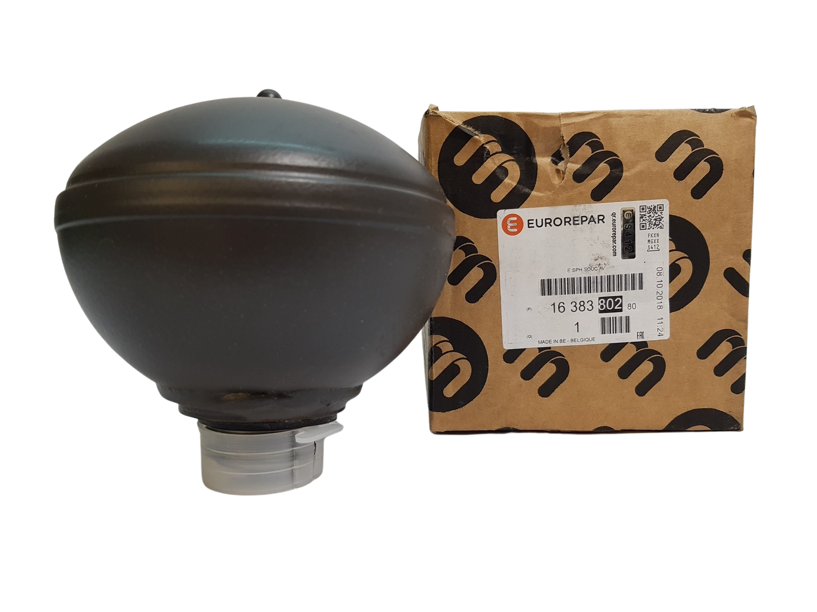 Sphère De Suspension Nouvelle Original Citroen C5 Hydroaktiv 3+ 1638380280 main product photo
