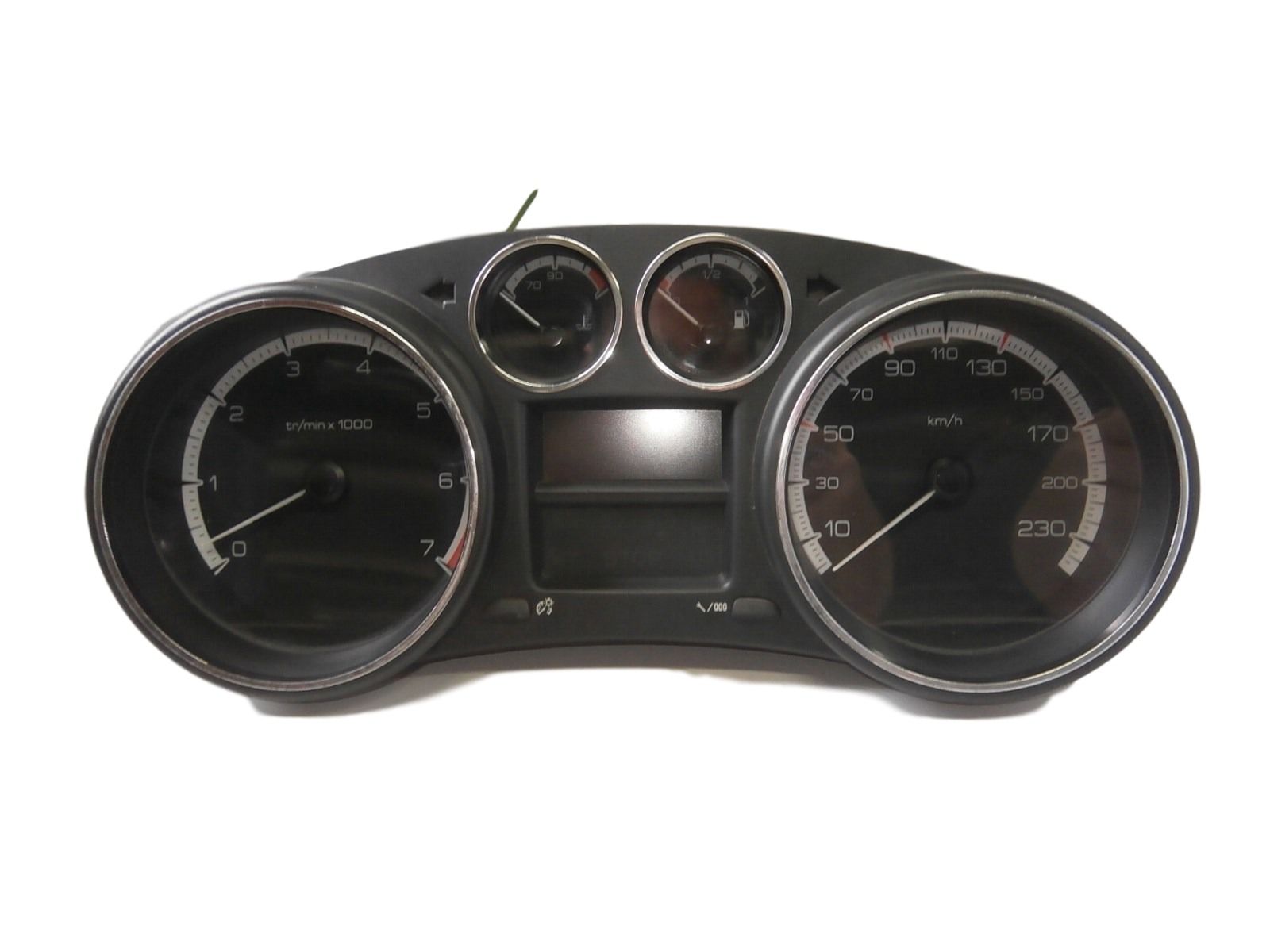 Licznik Zegar 9665107380 610334 Peugeot 308 main product photo