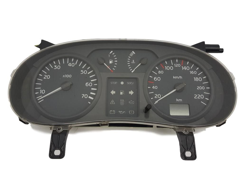 Bloc Compteurs Vitesse Renault Clio 2 8200059763 16661 main product photo