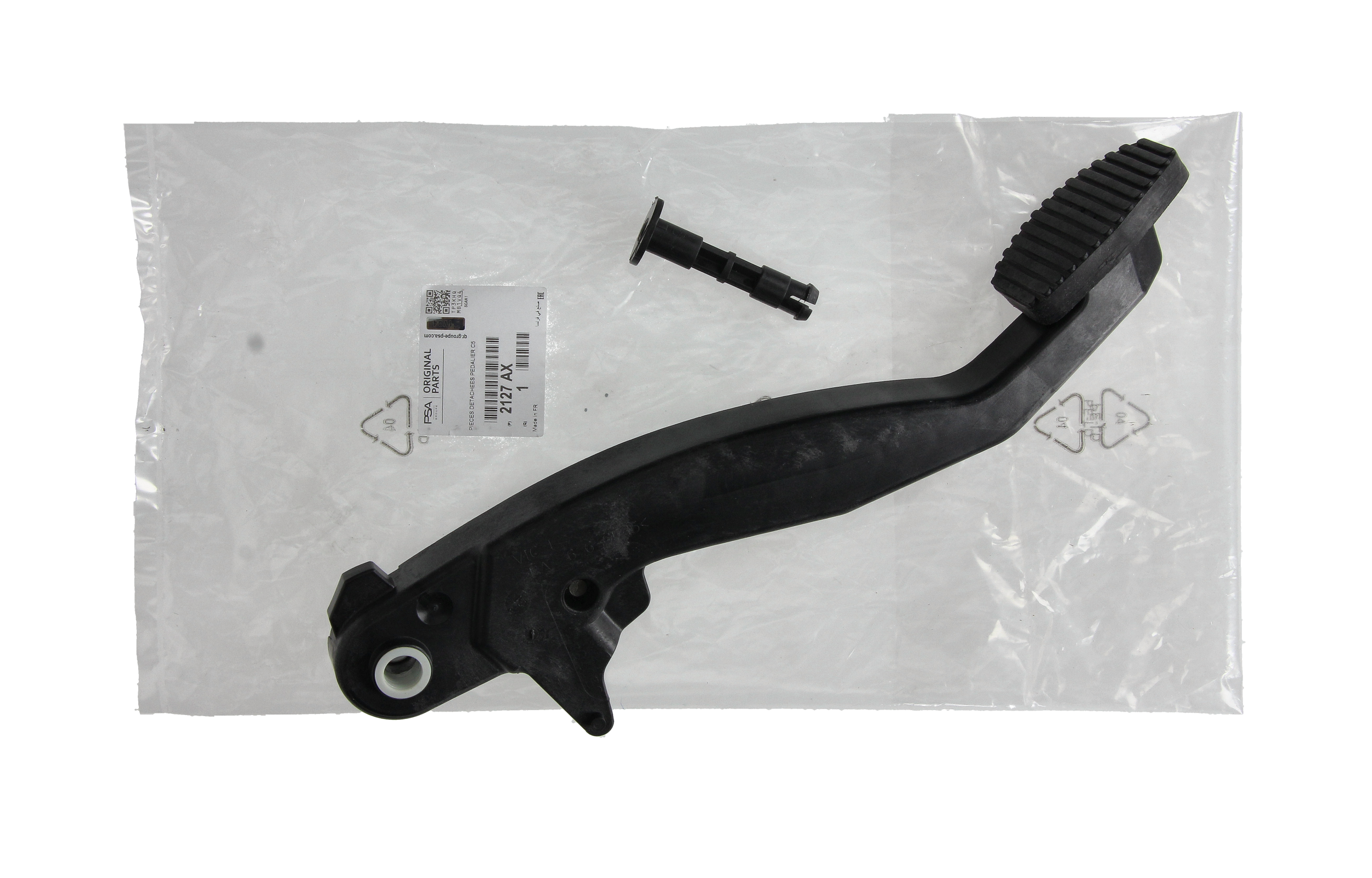 Pédale D'embrayage Original 2127AX 2127.AX Citroen Peugeot main product photo