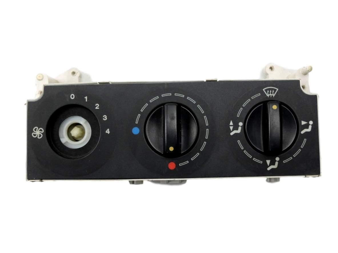 Moteur Ventilateur Chauffage Climatisation ZX 848708N main product photo