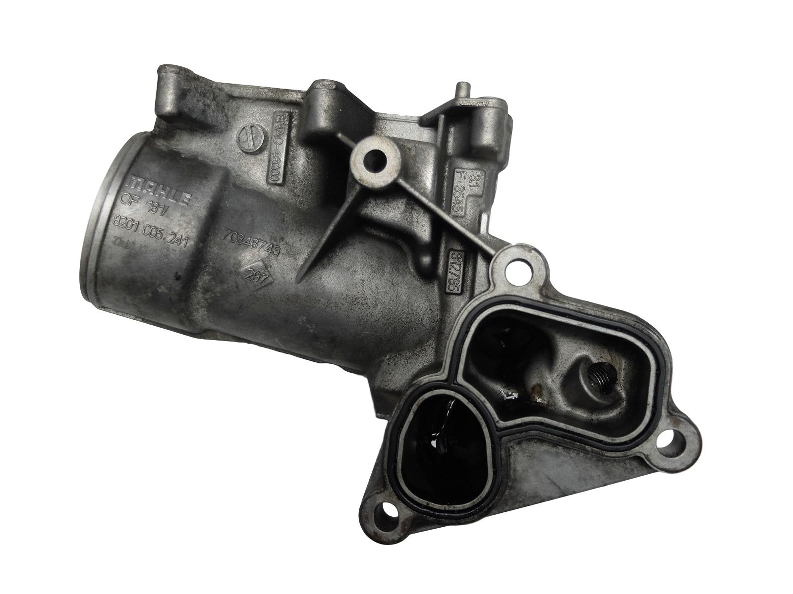 Support de Filtre d'Huile 2,3 DCI Master 3 8201005241 Renault main product photo