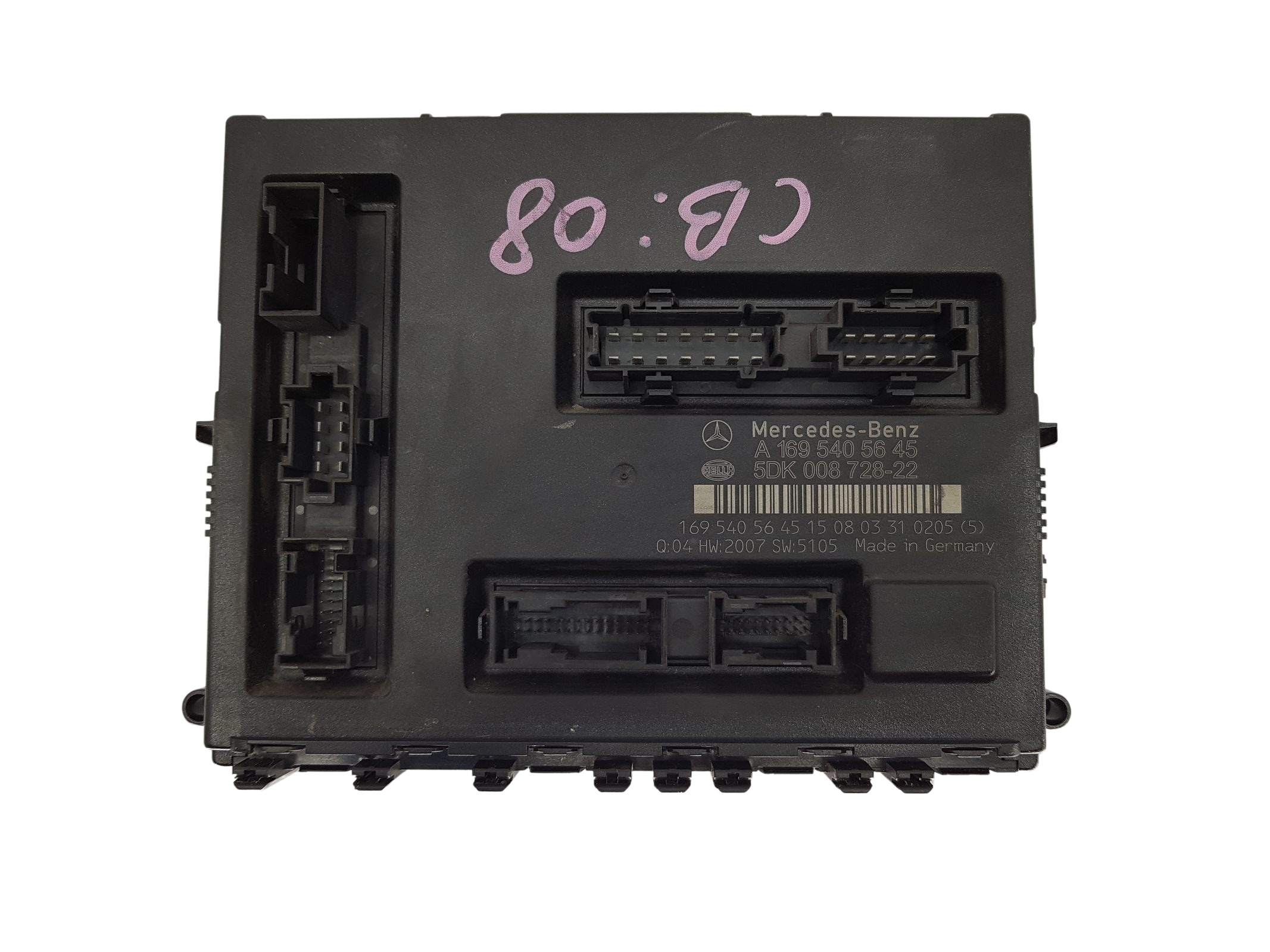main product photo