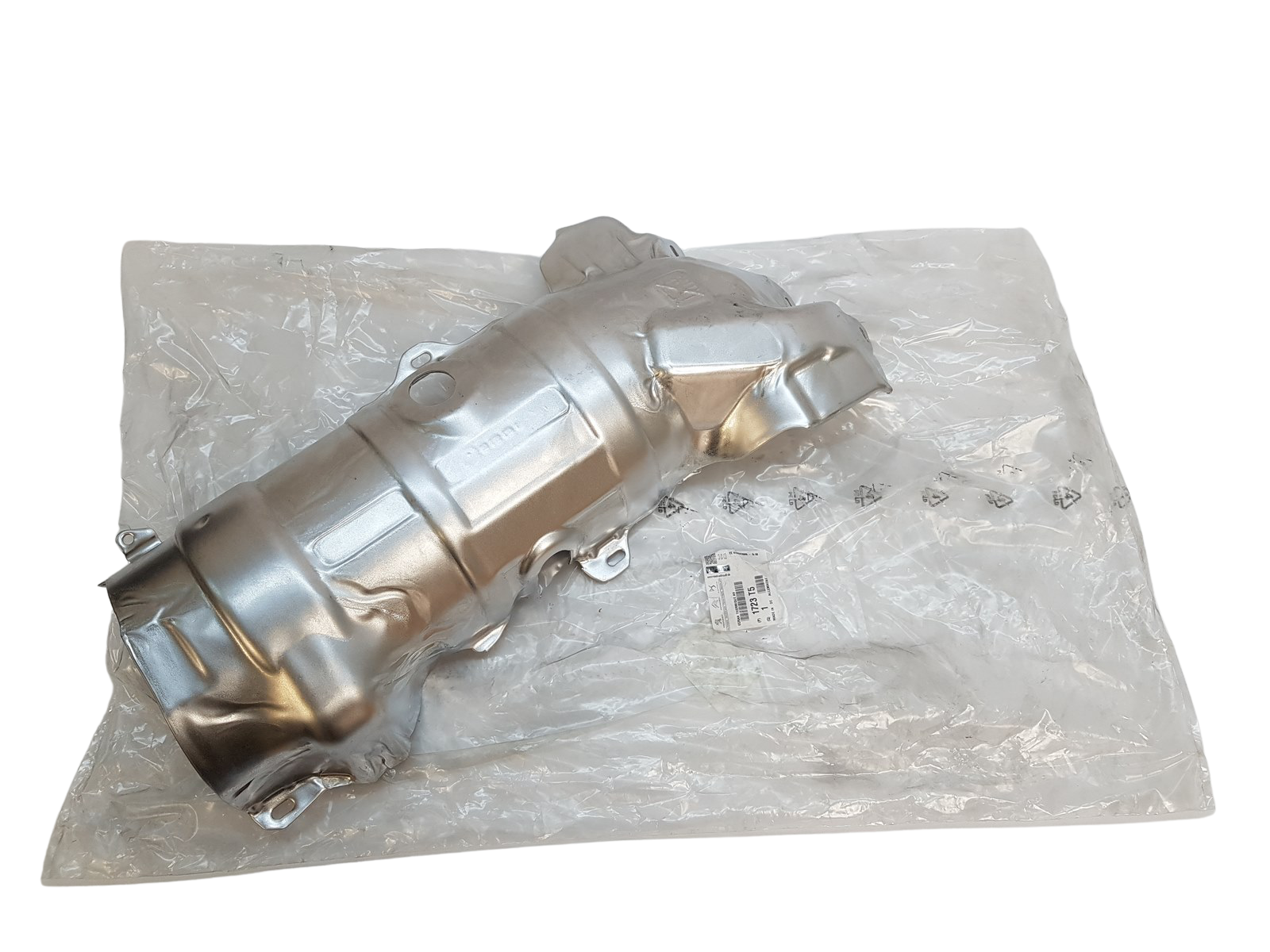 Bouclier Silencieu Nouvelle Original Citroen Peugeot 1.6 HDI 1723T5 main product photo