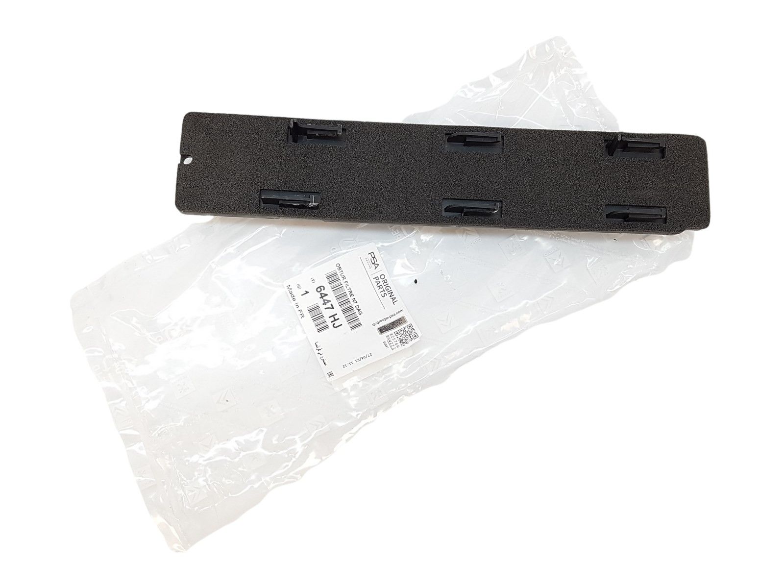 Prise de courant Original Berlingo Partner 2 6447HJ main product photo