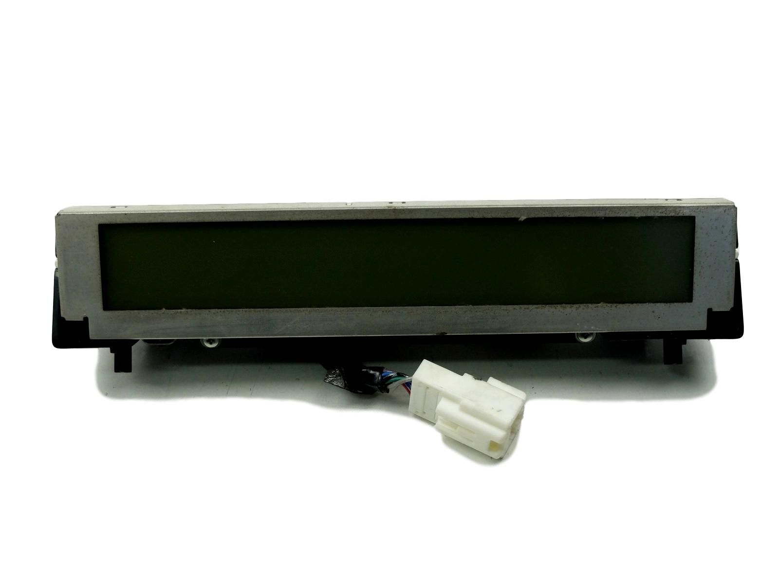 Affichage Radio Mazda 3 BS3T66AR0 14798108 main product photo