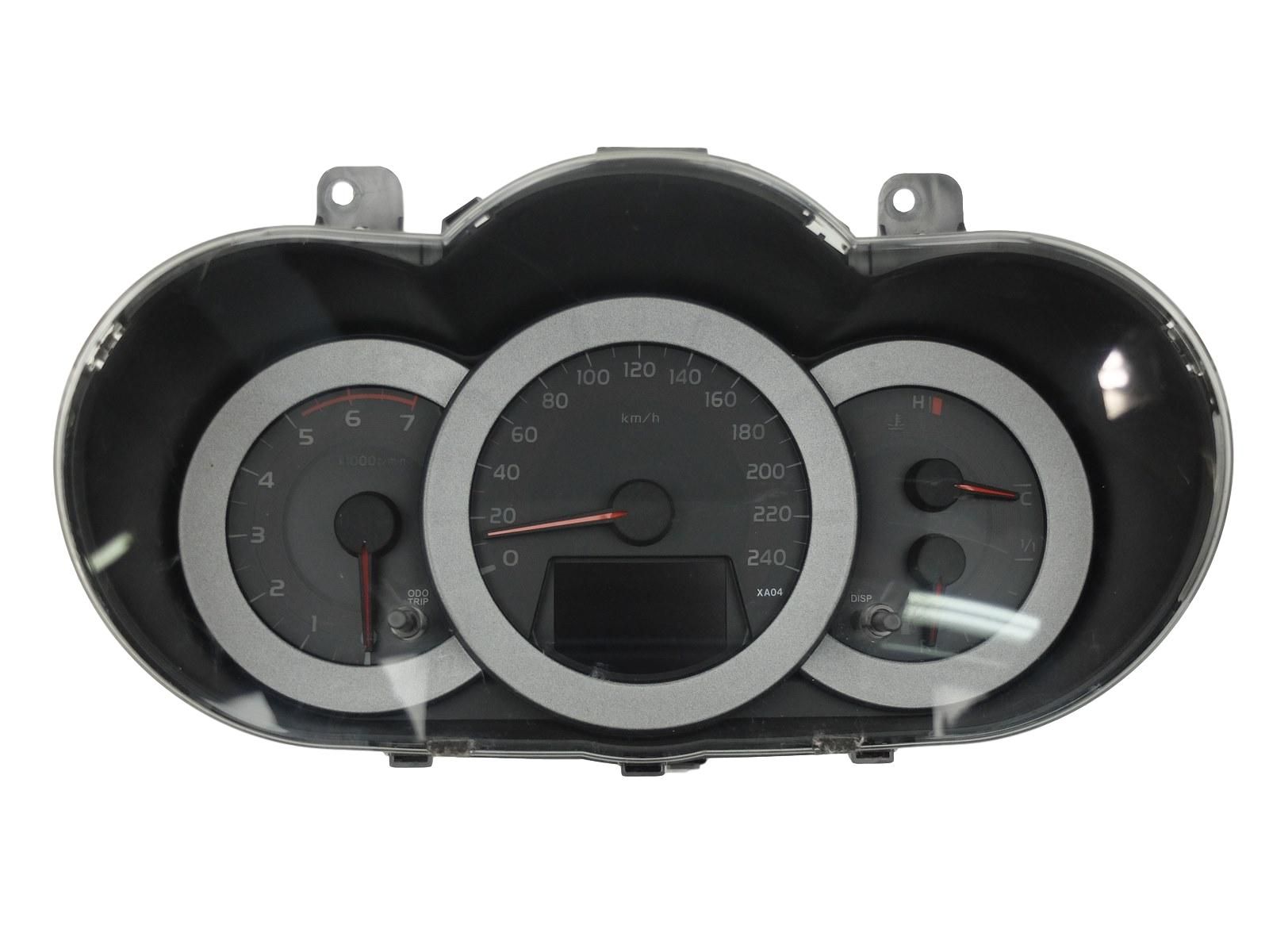 Bloc Compteurs Vitesse Toyota Rav4 83800-42D00 257430-2663 main product photo