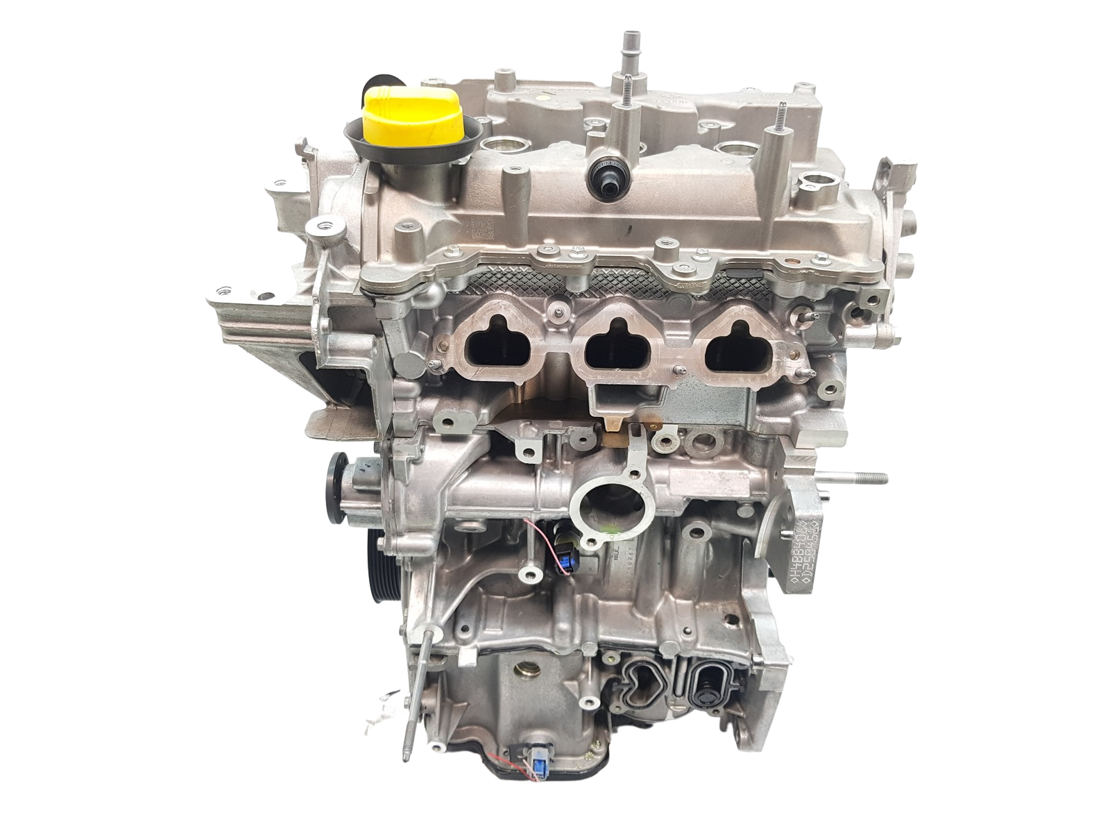 Moteur H4BB408 H4B408 0.9 TCE Renault Dacia Clio 4 Captur Sandero Micra 0km main product photo