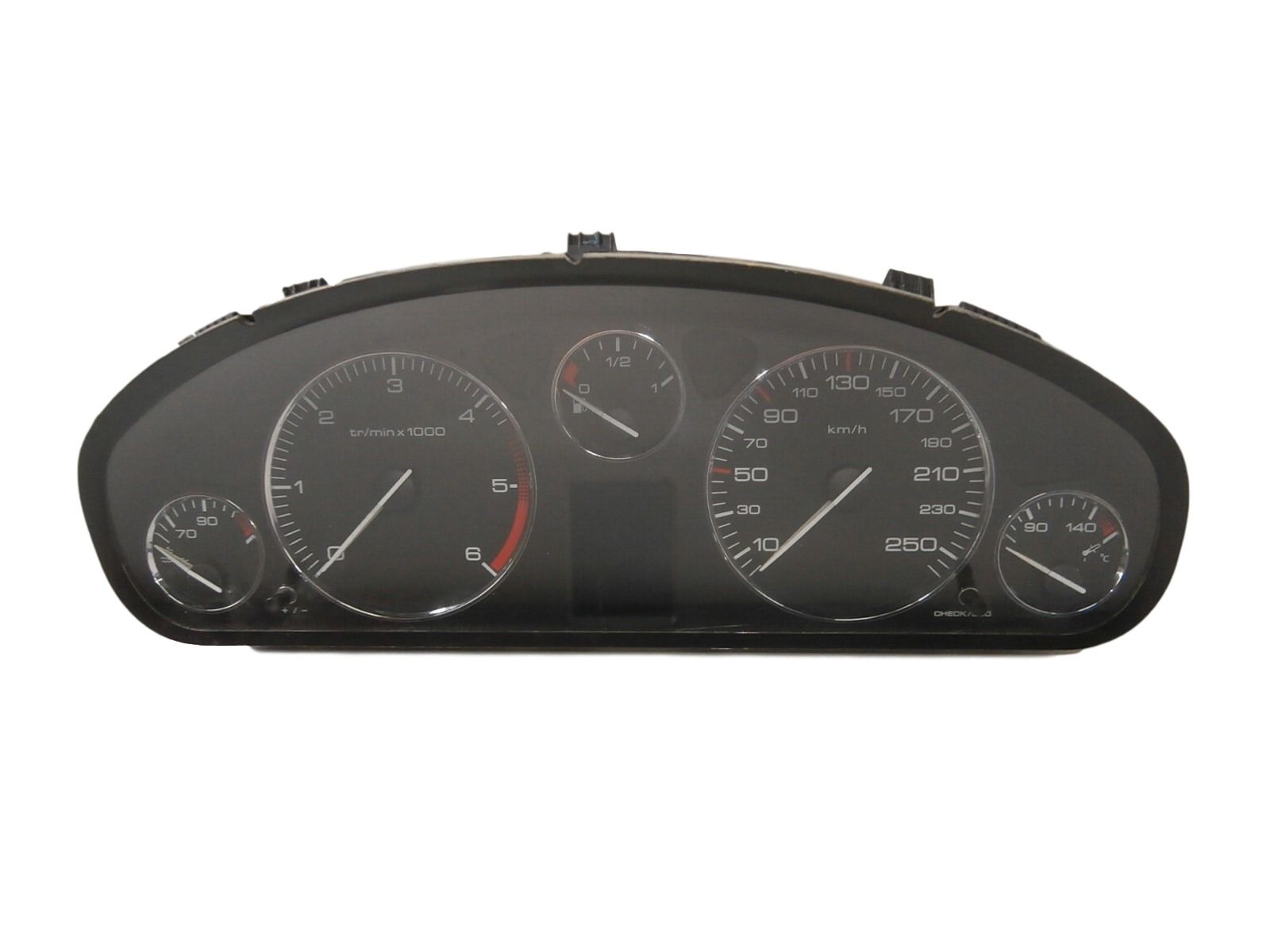 Licznik Zegar 9646283280 Peugeot 407 VDO main product photo