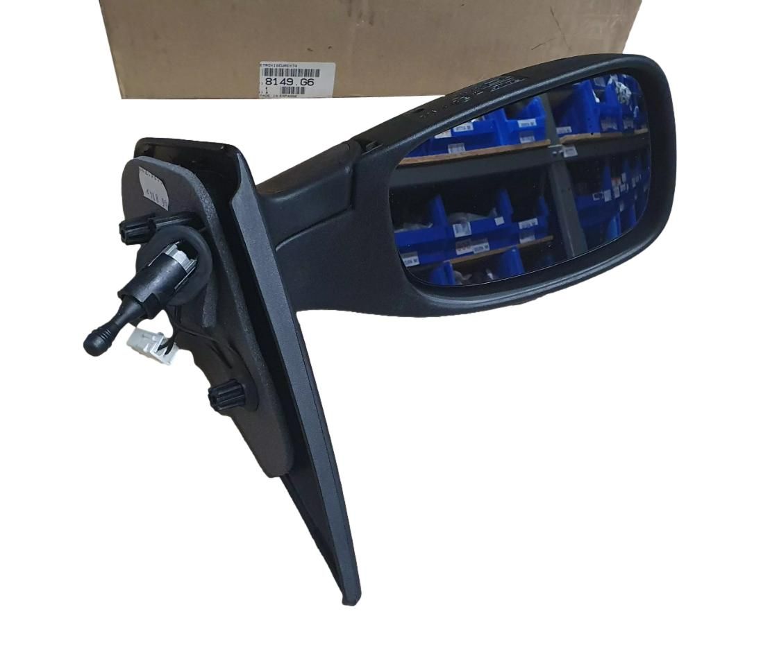 Rétroviseur Gauche Original 8149G6 8149.G6 Peugeot 306 main product photo