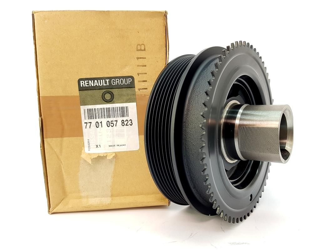 Poulie D`Arbre Original Master II Movano Interstar 3.0 dCi 7701057823 main product photo