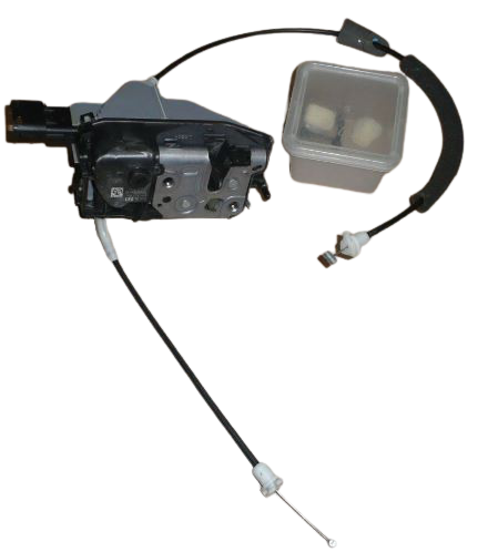 Serrure De Porte Droit Arrière Peugeot 5008 9800624180 main product photo