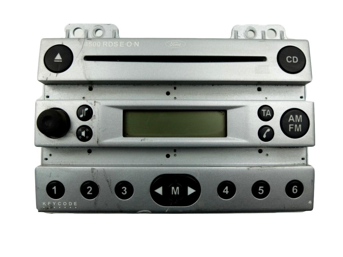 Radio Cd Ford 4S61-18C815-AA 4500 RDS E-O-N main product photo