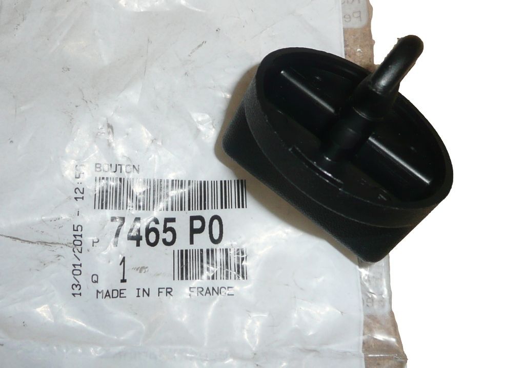 Fixation Nouvelle Original 7465.P0 7465P0 Citroen Xm Xsara main product photo