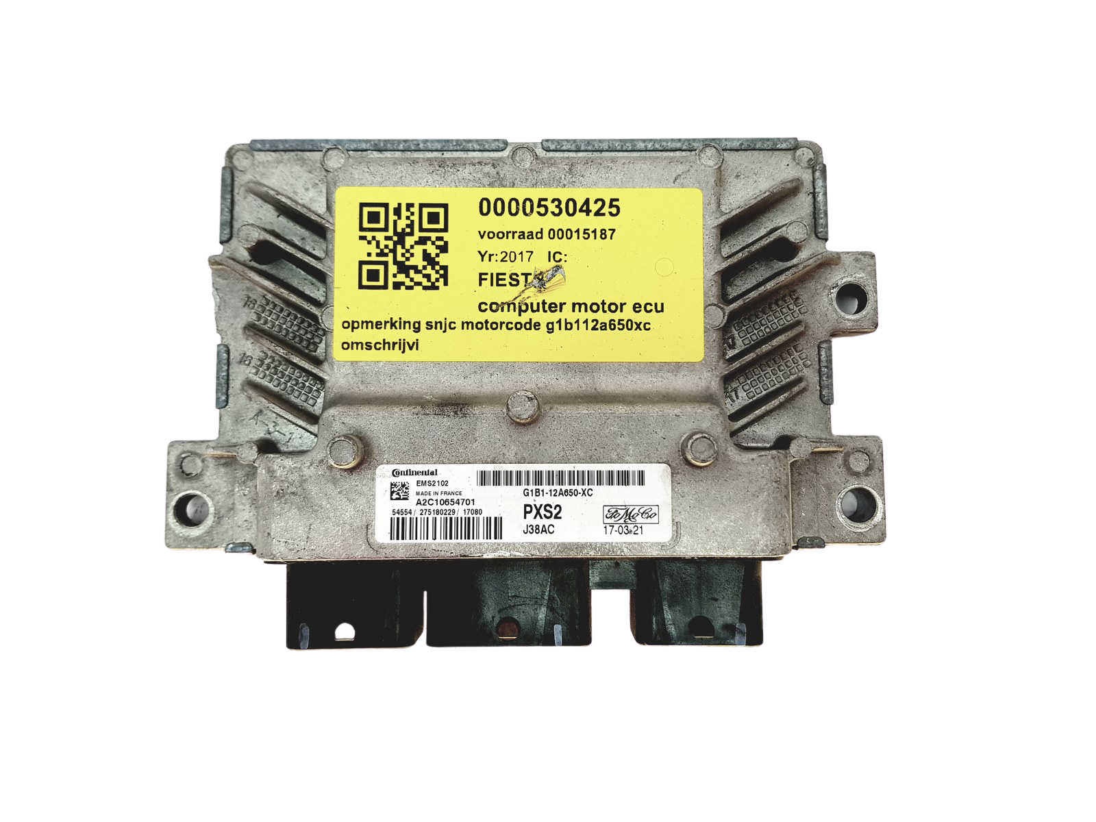 main product photo
