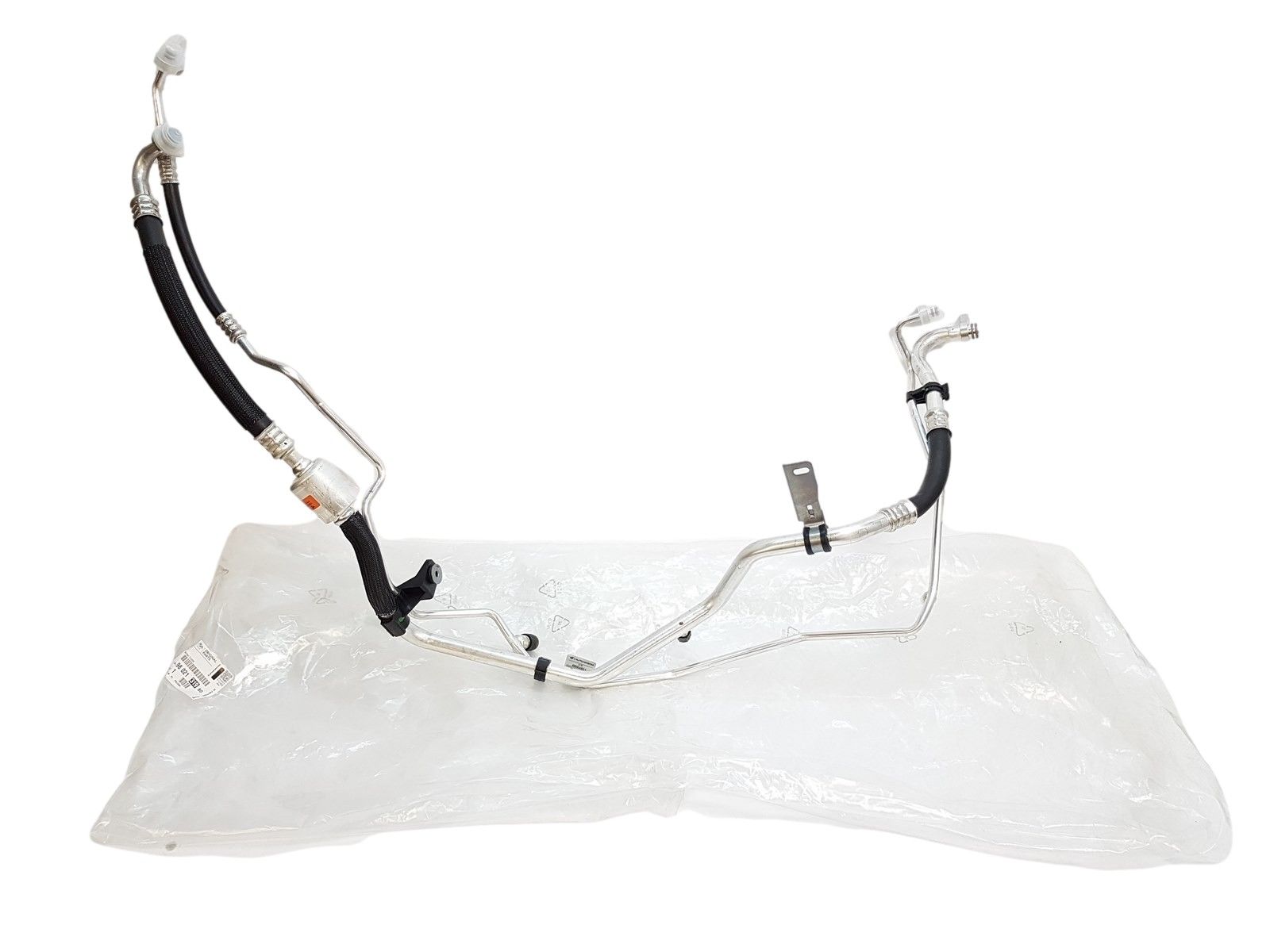 Tuyau De Climatisation Nouvelle Original Citroen Peugeot 9802131980 main product photo