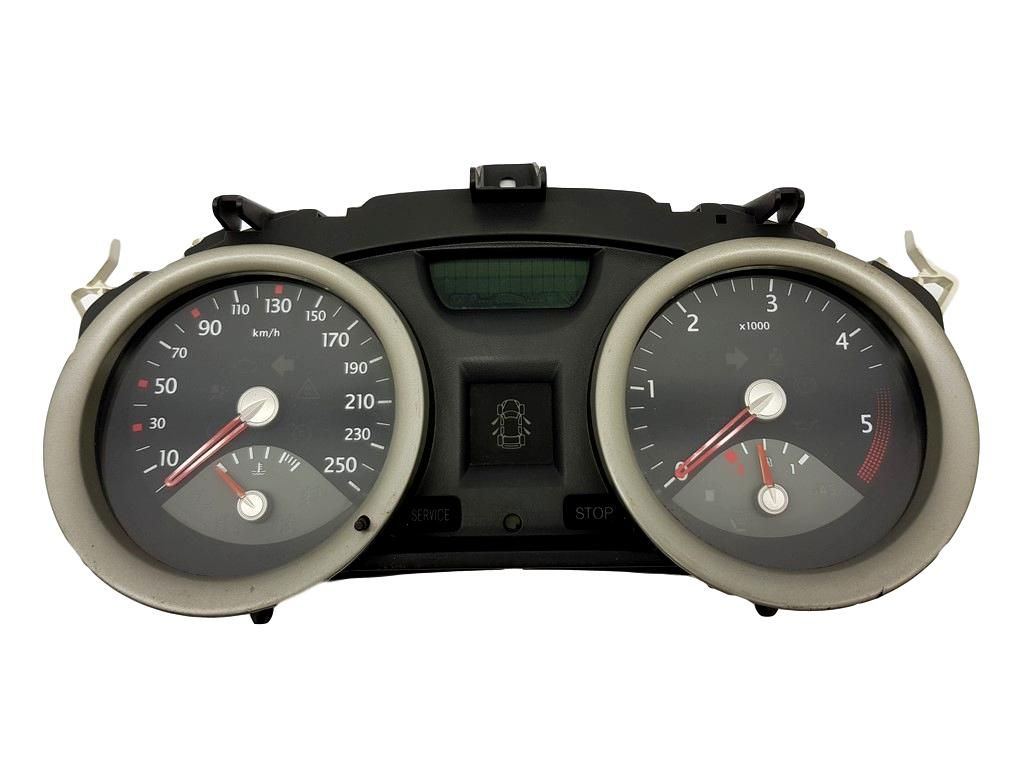 Bloc Compteurs Vitesse Renault Megane 2 8200399695 D 9978 main product photo