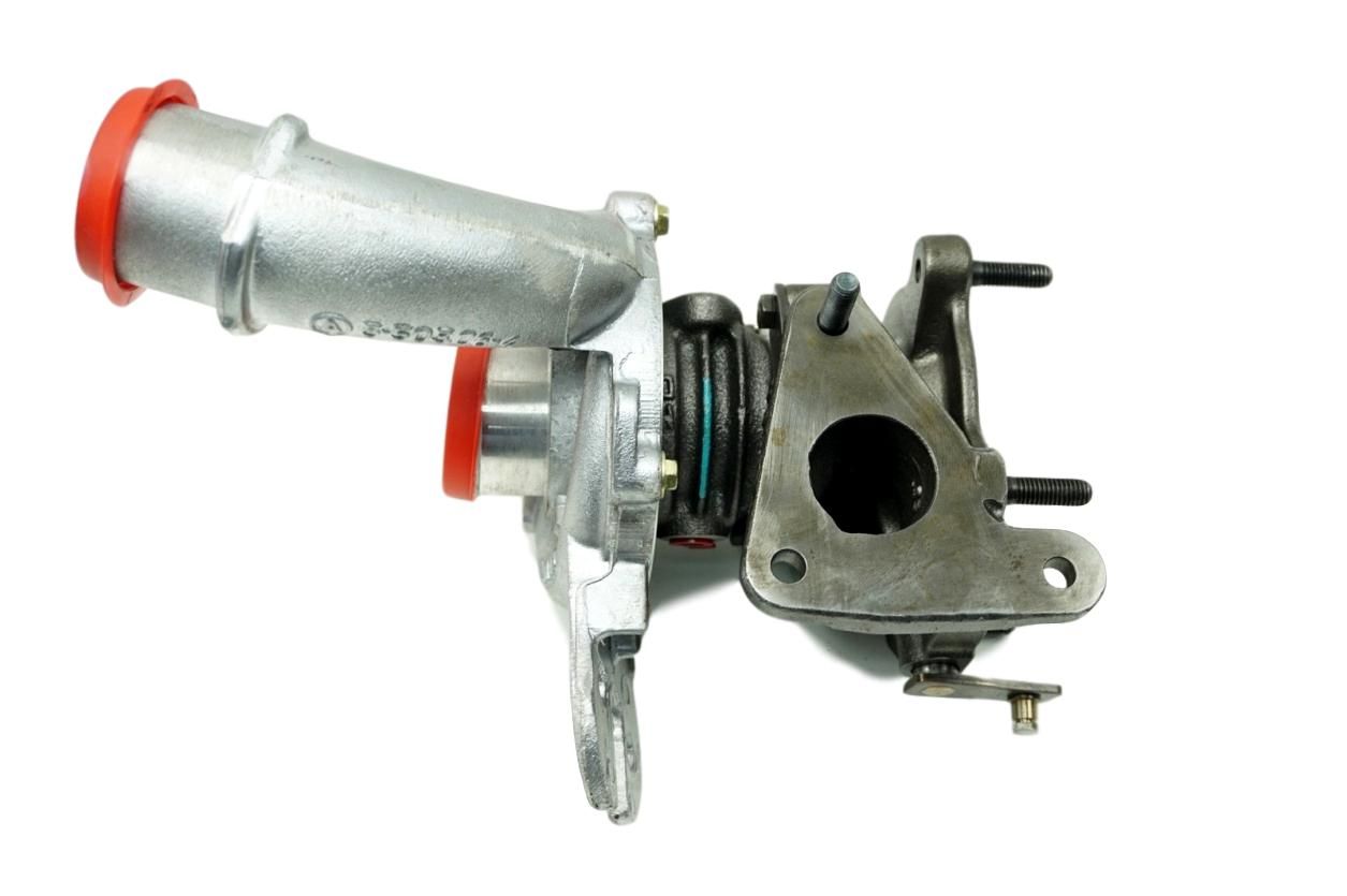Turbocompresseur 7701478022 8200348242 GT1549 1,9 dci Renault Opel Garrett main product photo