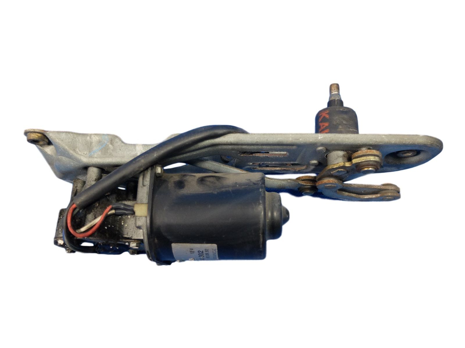 Mechanizm Wycieraczek Przód Citroen ZX 53544302 main product photo