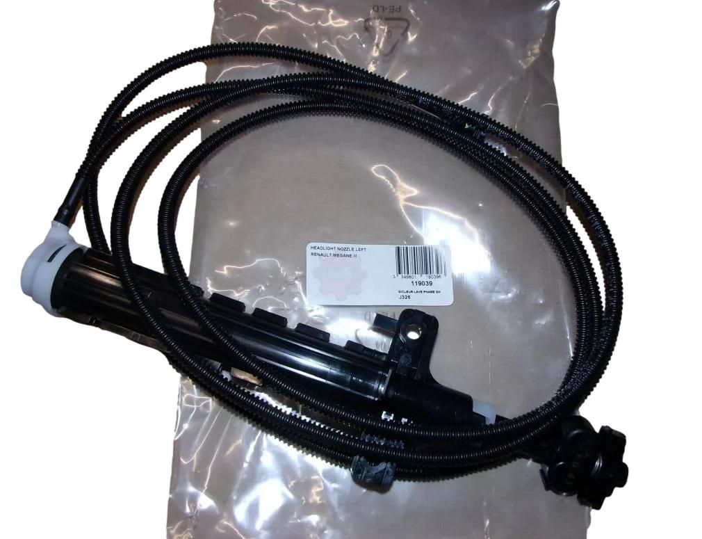Buse Lave Phare Gauche 119039 286429720R Renault SEIM main product photo