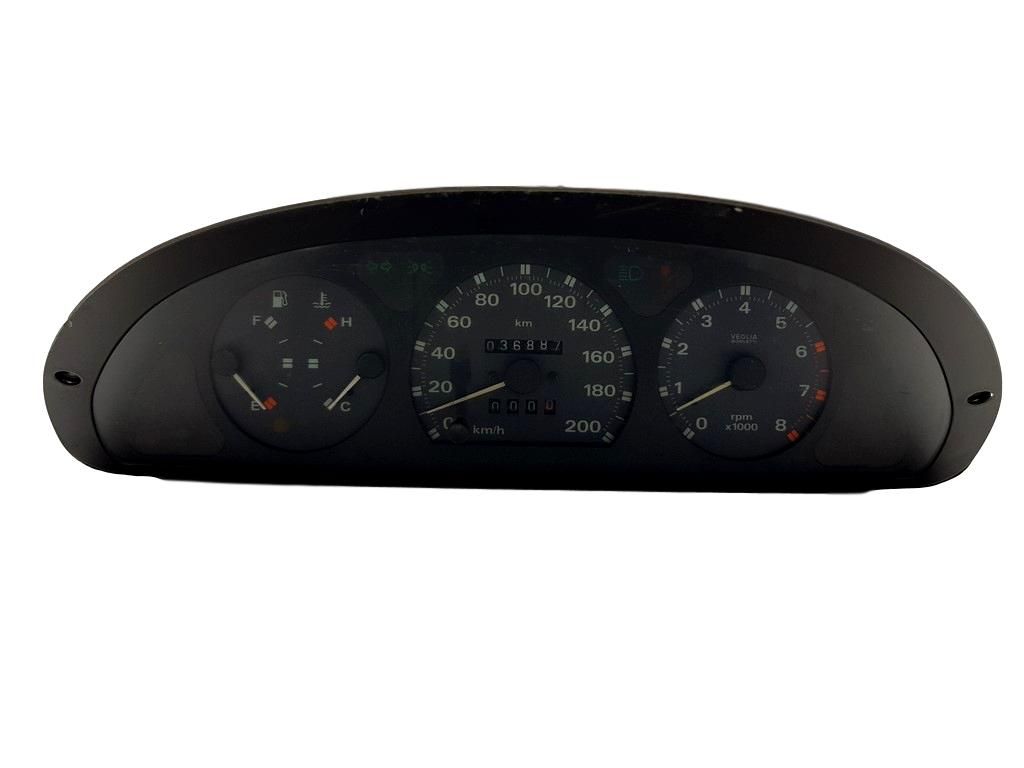 Bloc Compteurs Vitesse Fiat Punto 6060000160A 60.6000.016.0A 12870 main product photo