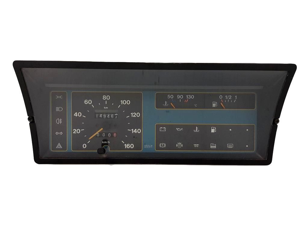 Bloc Compteurs Vitesse Fiat Ducato 7680126 main product photo