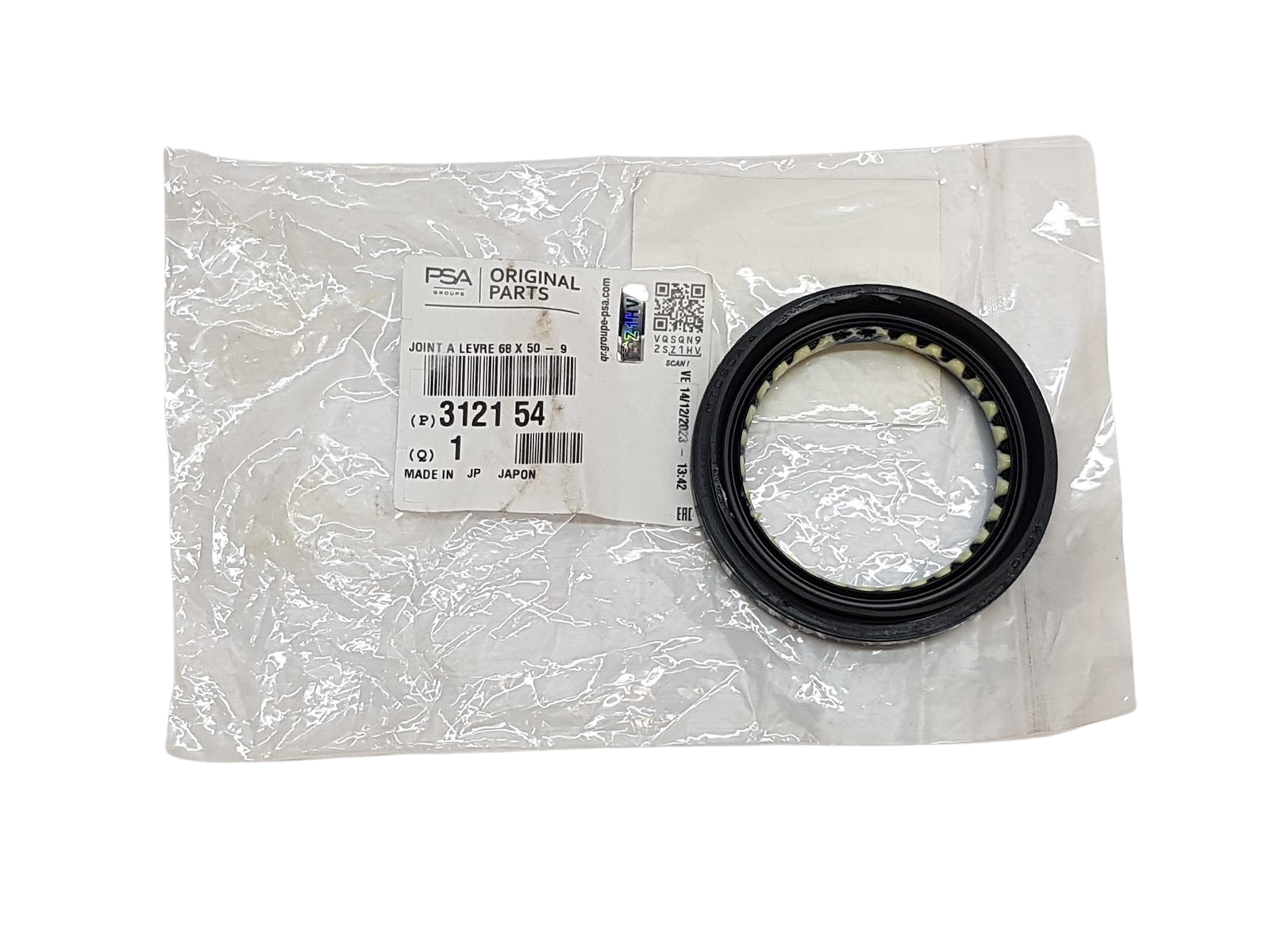Joint Original Citroen Peugeot 312154 3121.54 main product photo
