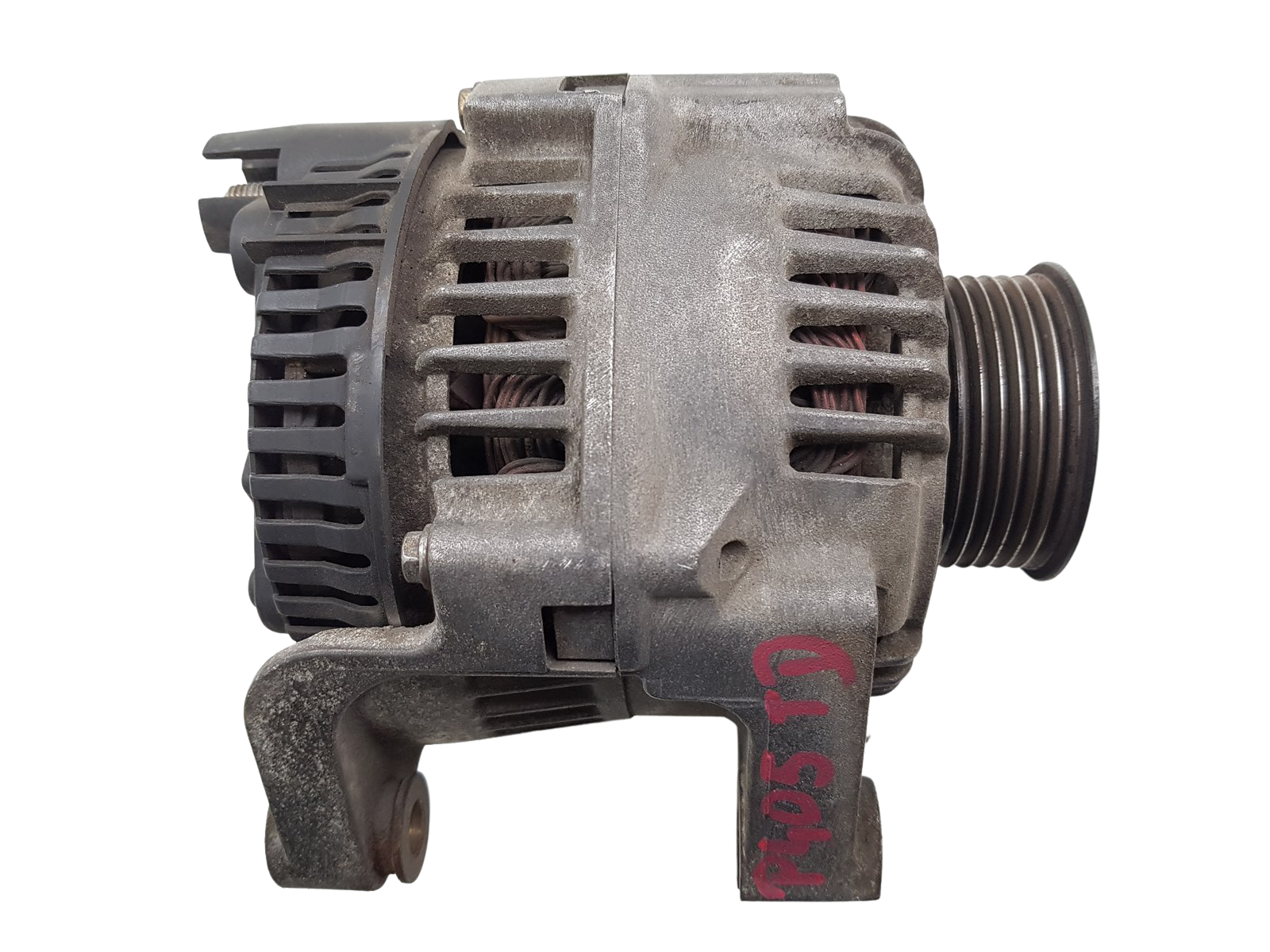 Alternateur Citroen Peugeot A11VI51 2541735B 5705FW 70A 1.9 Valeo 1196 main product photo