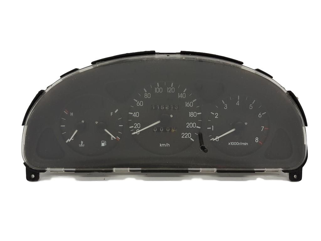 Bloc Compteurs Vitesse Daewoo Lanos 96349094 EG main product photo