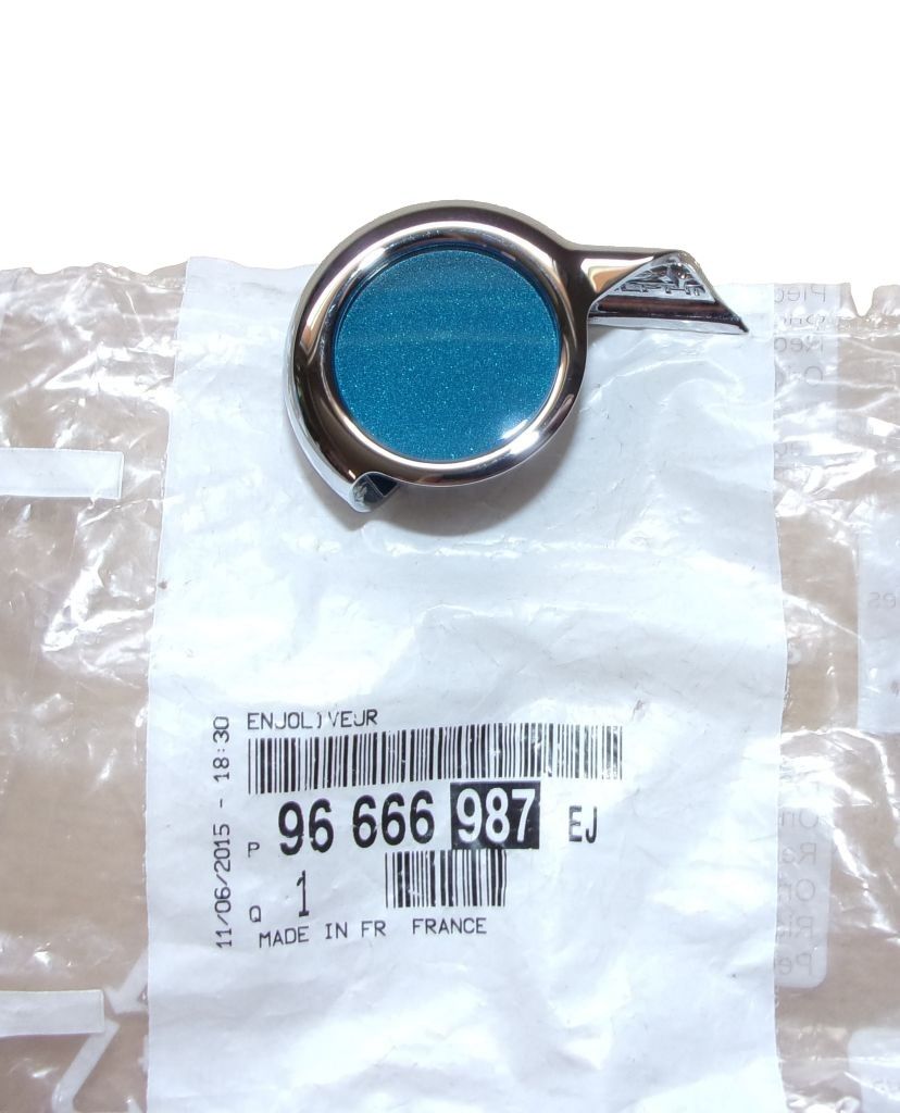 Prise de courant Nouvelle Original 96666987EJ Citroen main product photo