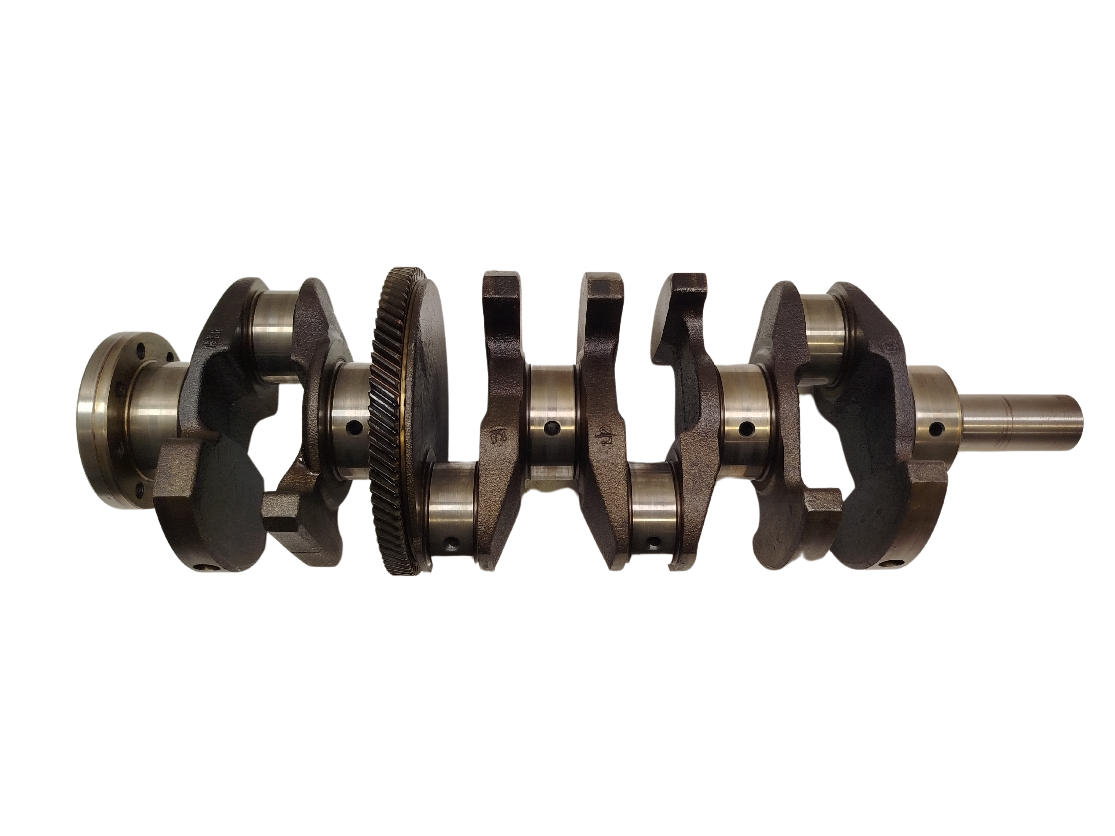 Arbre Vilebrequin Citroen Peugeot 2,2 3FZ 0501 H8 318 main product photo