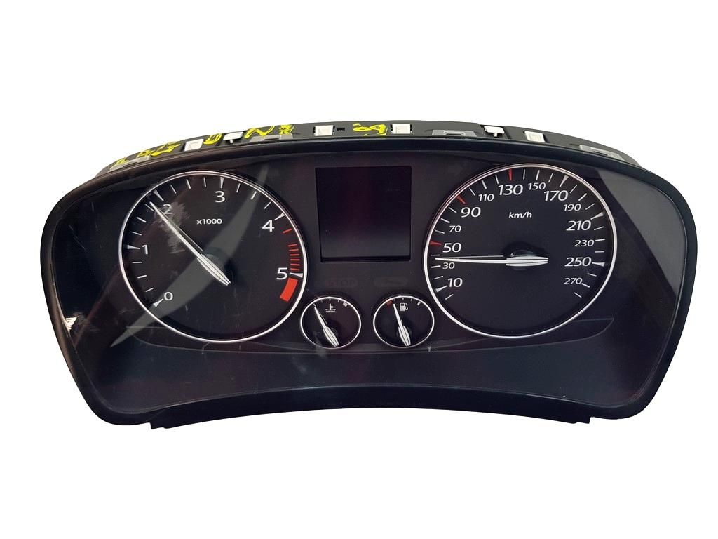 Bloc Compteurs Vitesse Renault Laguna 3 248100006R A2C53182883 main product photo