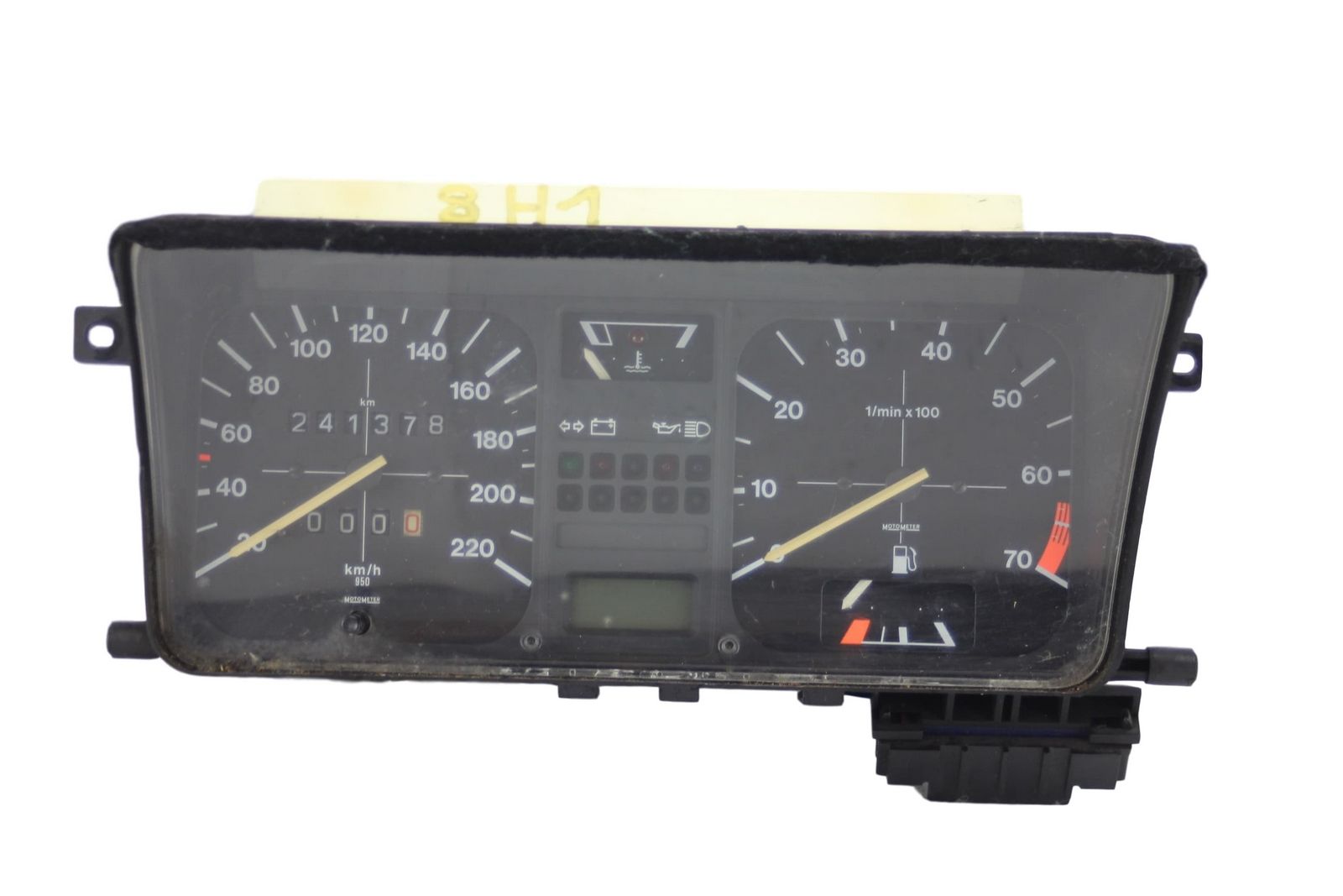 Compteur Compte Tour Volkswagen 5440119300 main product photo