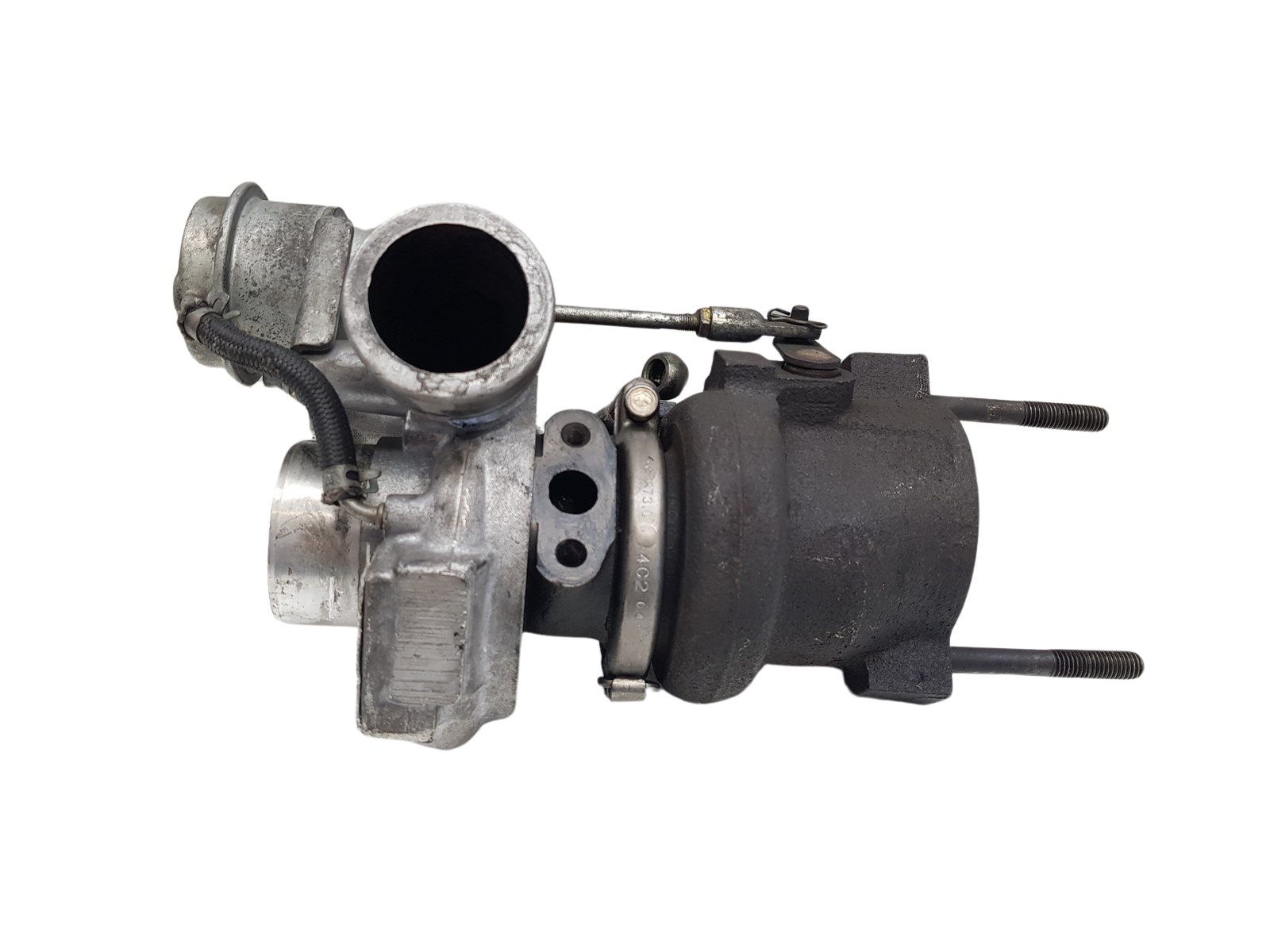 Turbocompresseur Opel Bmw 2,5 TDS TD0413T4 main product photo