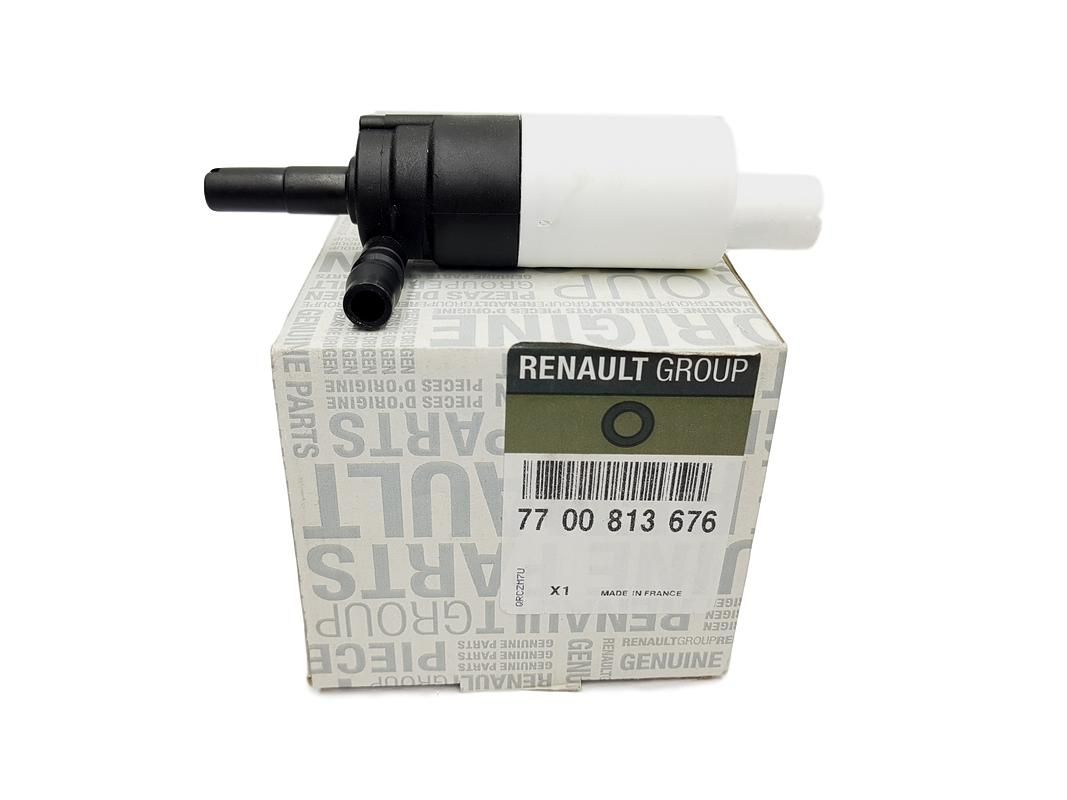 Pompe De Lave-Glace Original Laguna II Megane II Espace IV 7700813676 main product photo