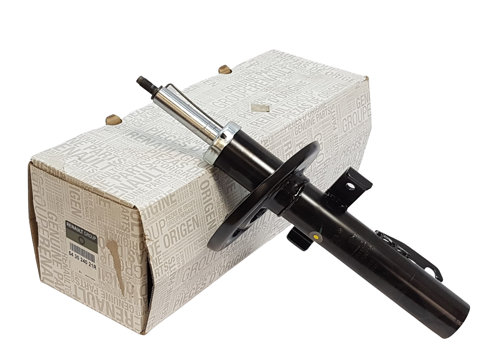 Amortisseur Original à Avant Renault Clio 4 543024021R main product photo
