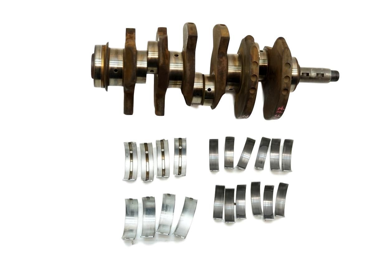 Arbre Vilebrequin SFZ 3,0 V6 2963ccm 123kW 605 XM Citroen Peugeot main product photo