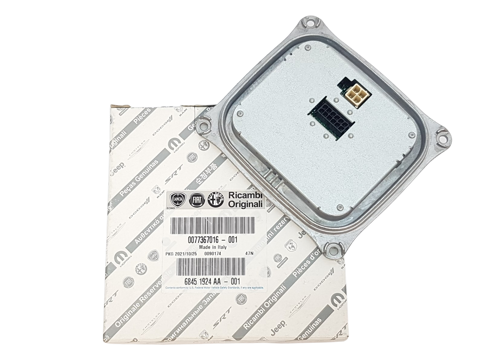 Convertisseur Xenon Nouvelle Original PSA Jumper Boxer Ducato 77367016 main product photo