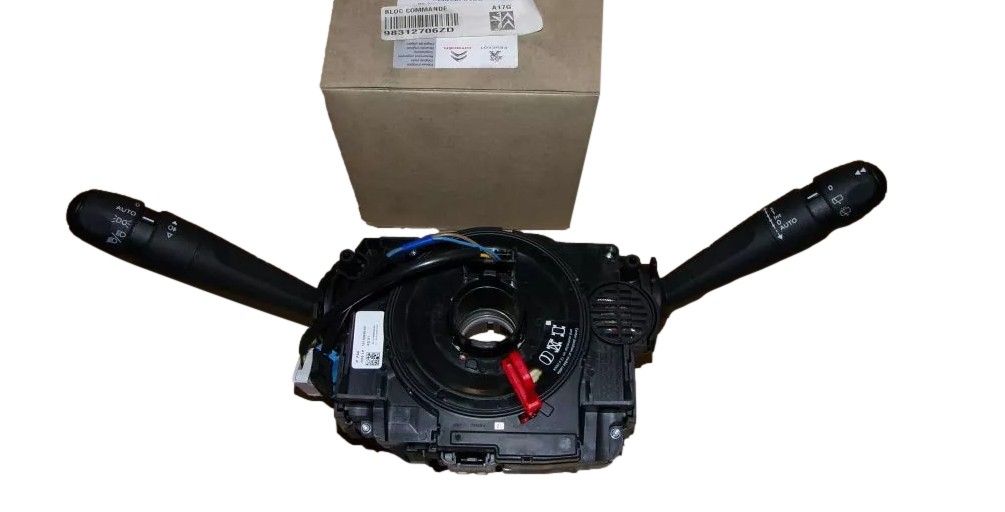 Bloc Commodos Original 98312706ZD Peugeot main product photo