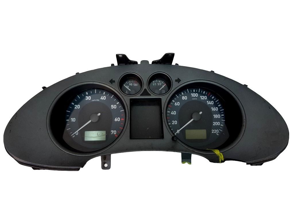 Bloc Compteurs Vitesse Seat Ibiza W06L0920803 110080104039A main product photo