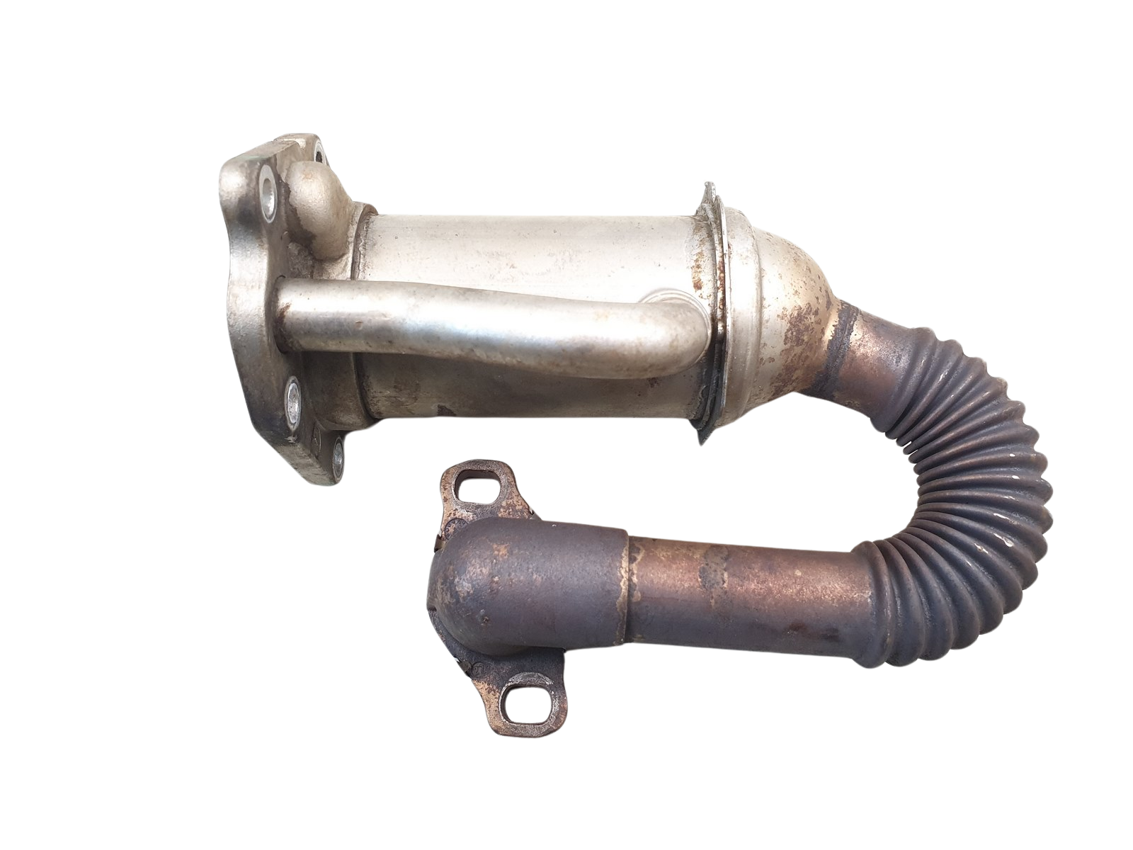 Refroidisseur EGR 147352070R 147357493R 1.5dci Renault Scenic 3 8200577965 main product photo