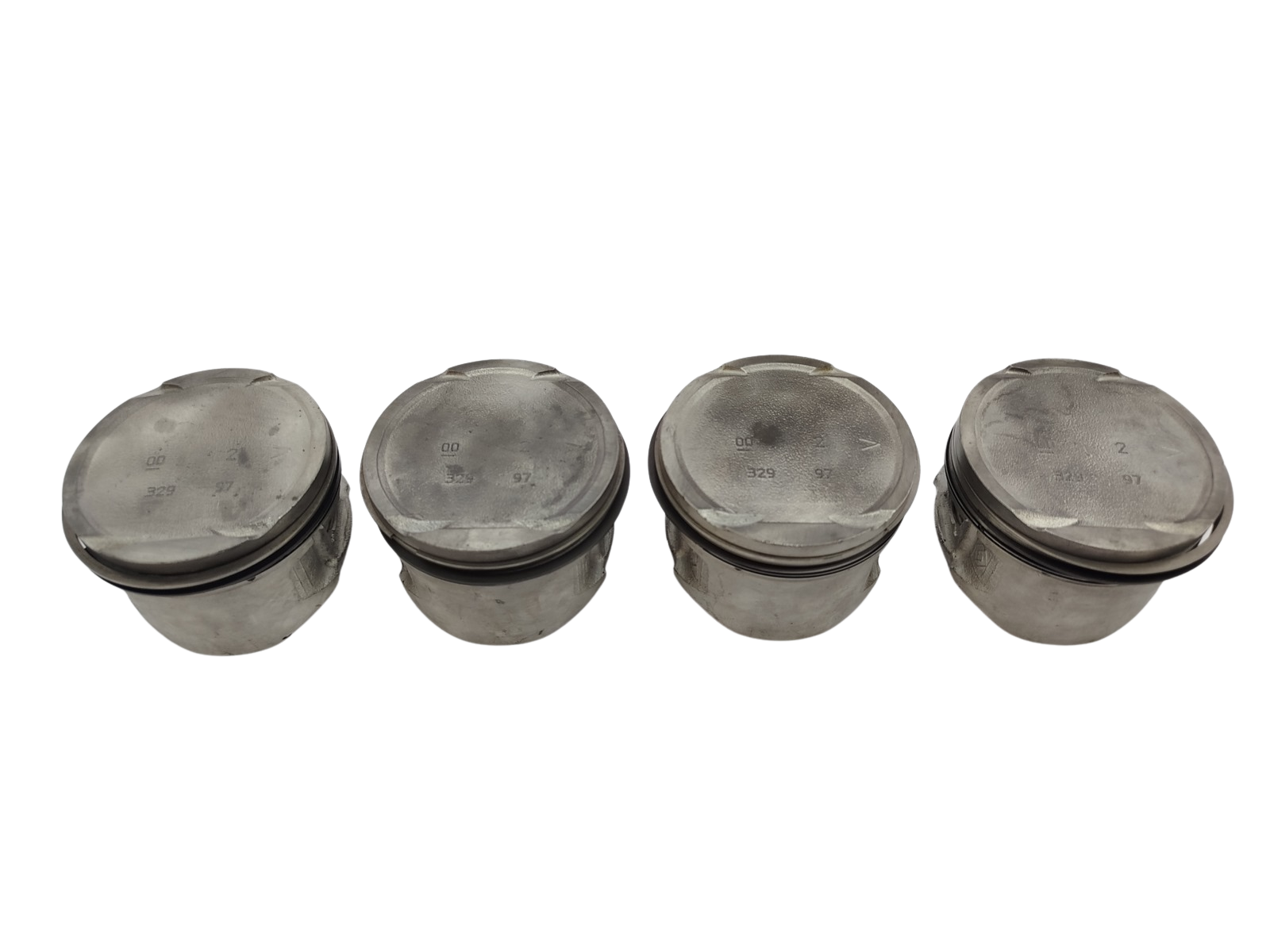 Piston Moteur Complet Renault SMP 1010.4 1.8 16v F4P main product photo