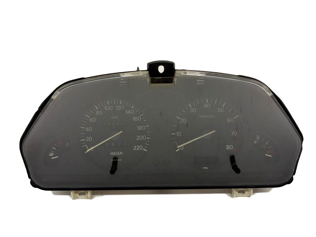 Bloc Compteurs Vitesse Peugeot 106 9627755680 09034249905 11137 main product photo