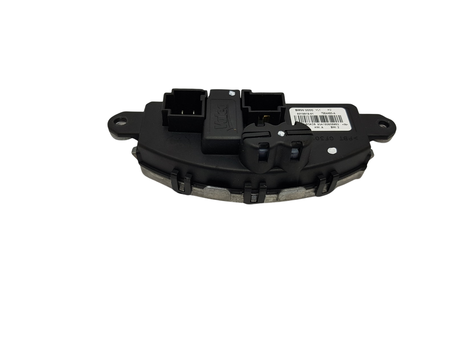 Rhéostat Ventillateur 9319919-01 T954493-A BMW main product photo