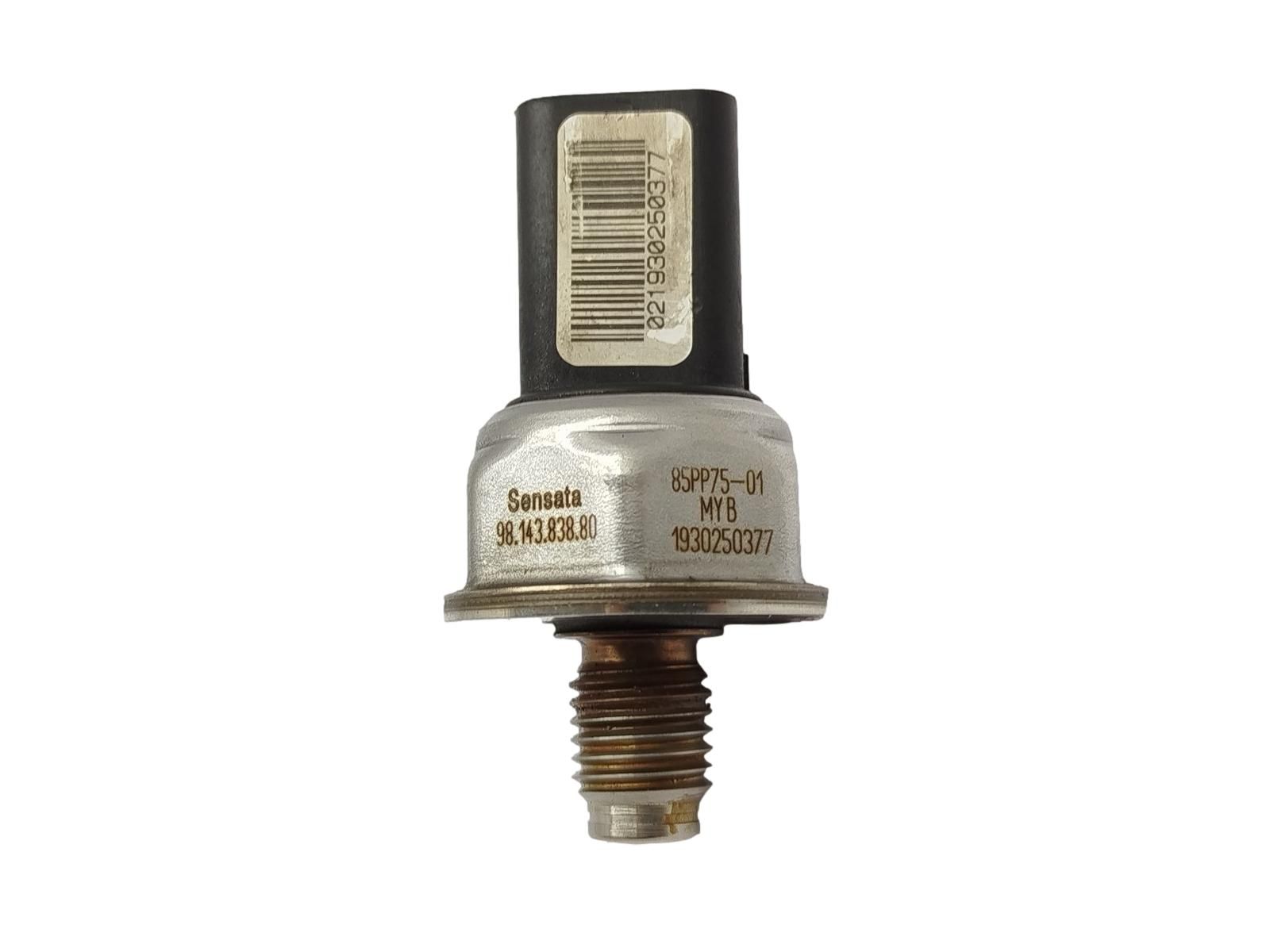 Capteur De Pression De Carburant 9814383880 85PP75-01 Citroen Peugeot 2.0 HDI main product photo