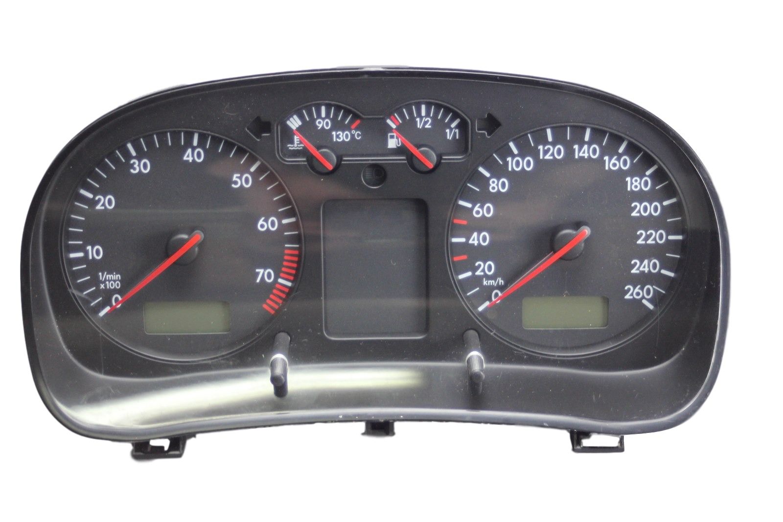 Compteur Horloge Volkswagen Golf 1035100002 Essence main product photo