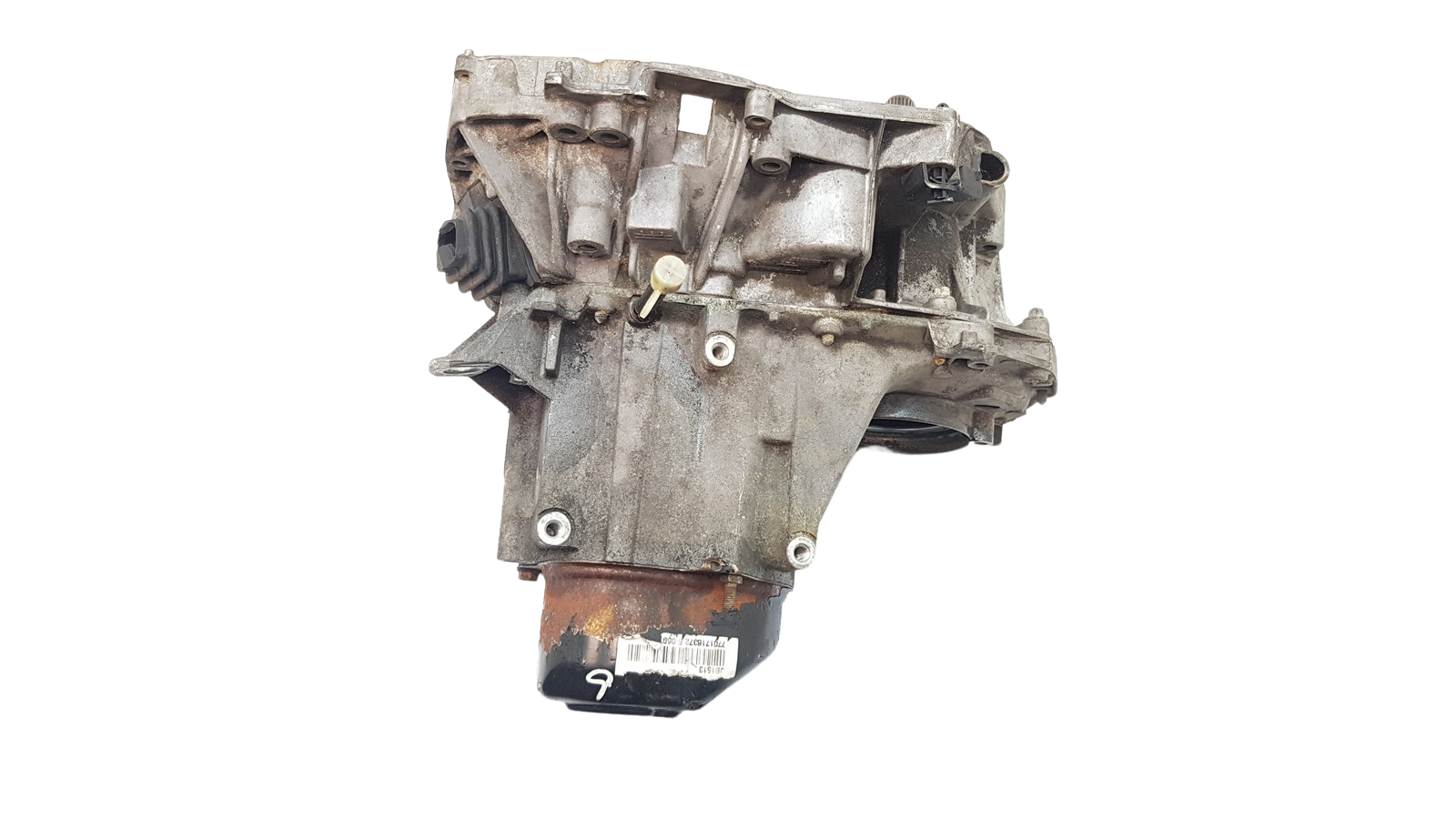 Boîte De Vitesse Manuelle JB1513 Renault Clio 2 1.2 16V 7701723253 1084 main product photo