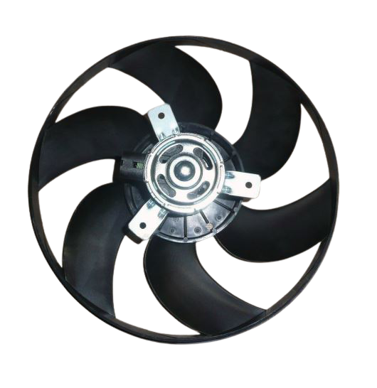 Motoventilateur De Moteur Original Renault Kangoo II 7701069286 main product photo