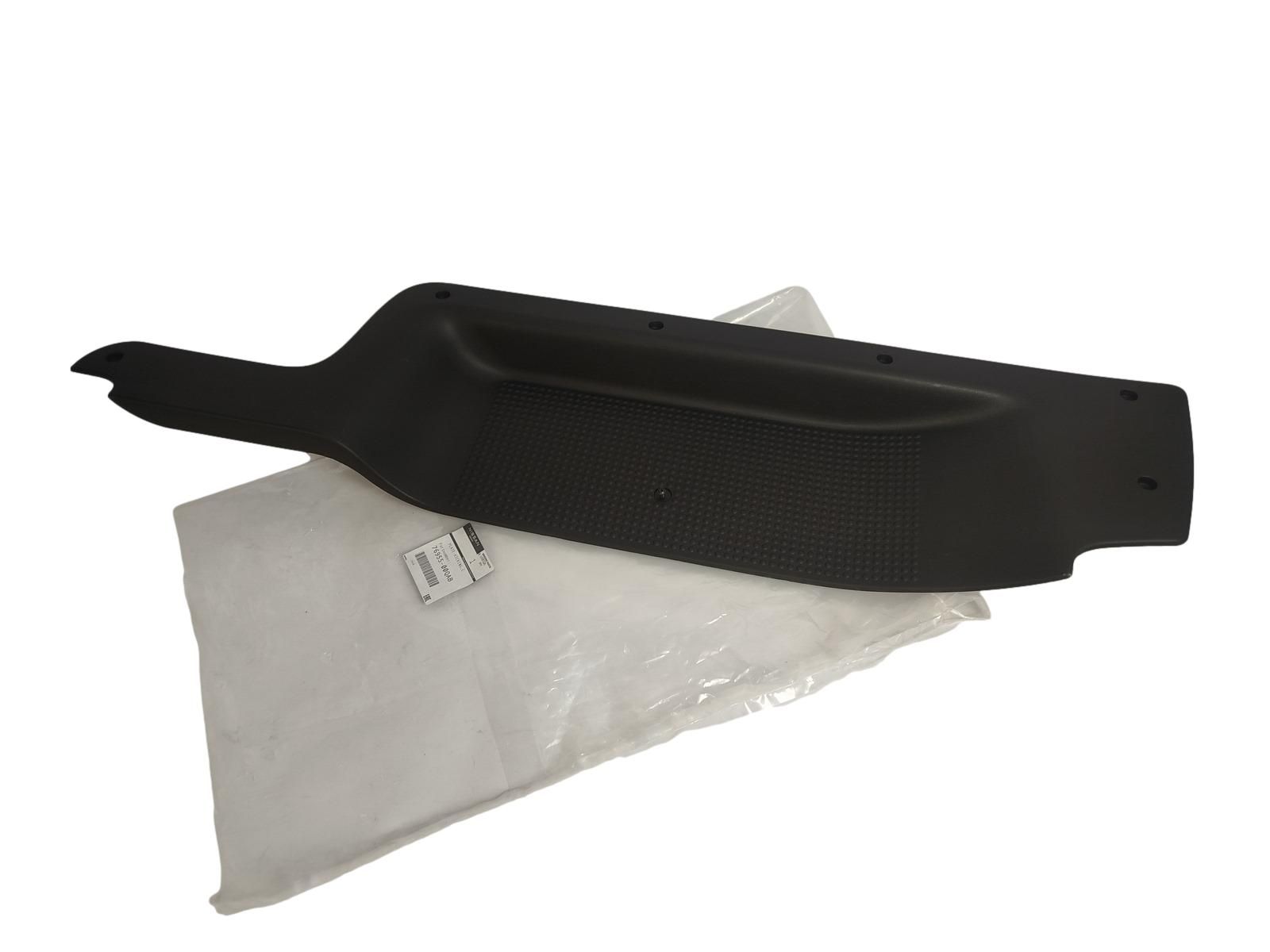 Moulure De Seuil Droit Original 7695500QAB 8200041182 Nissan Renault main product photo